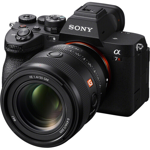 Sony FE 50mm f/1.4 GM - 8